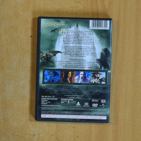 VAN HELSING - DVD