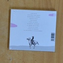 LA CENA - CANCIONES PARA NADIE - CD