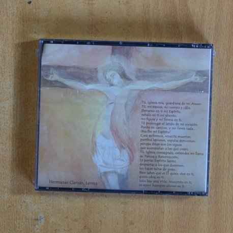 VARIOS - SOY DE CRISTO - CD