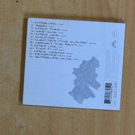 DEE JAY KUL - MONDO FONK - CD