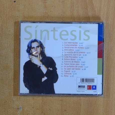 JOAQUIN LERA - SINTESIS - CD