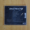 URBAN PREACHER - URBAN PREACHER - CD