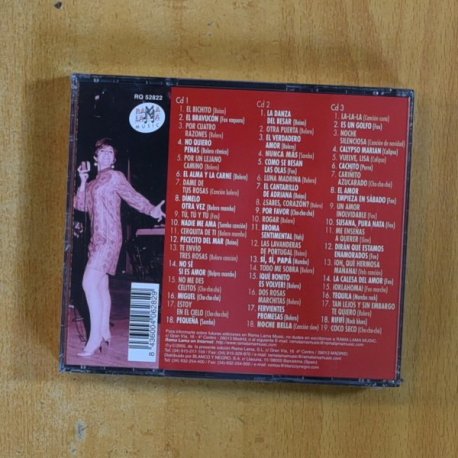 LOLITA GARRIDO - VOLS 3 Y 4 - CD