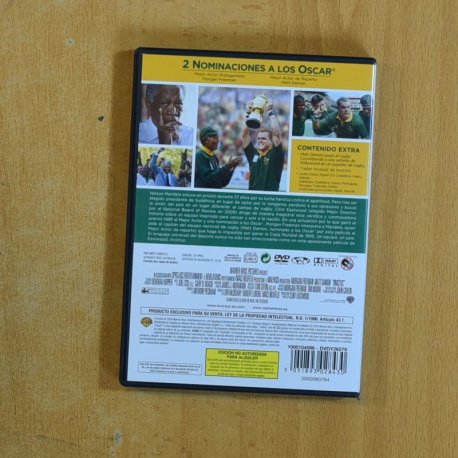 INVICTUS - DVD