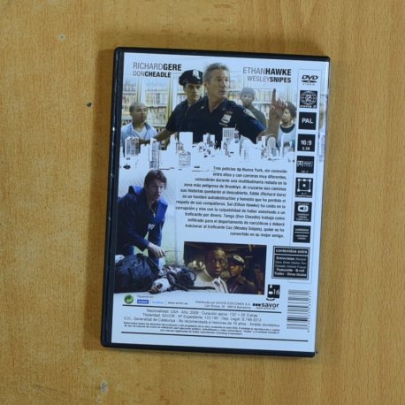 LOS AMOS DE BROOKLYN - DVD