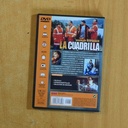 LA CUADRILLA - DVD