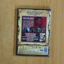 PISTOLERO - DVD