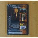 EL AMERICANO IMPASIBLE - DVD