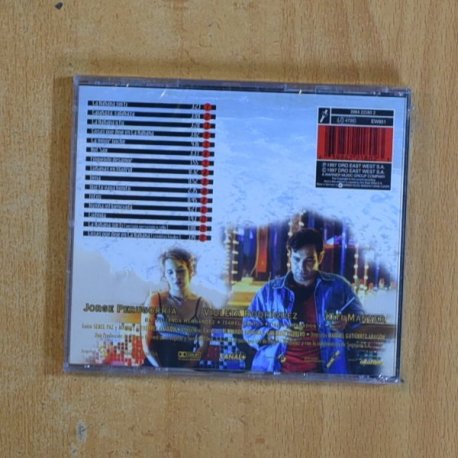 JOSE MARIA VITIER - COSAS QUE DEJE EN LA HABANA - CD