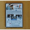 EL DR T Y LAS MUJERES - DVD