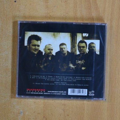 ILLDISPOSED - 1 800 VINDICATION - CD