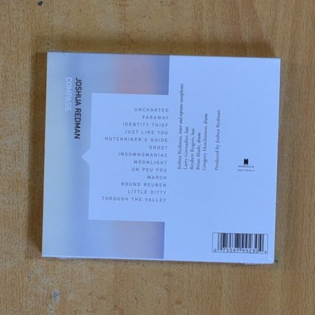JOSHUA REDMAN - COMPASS - CD