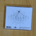 IN FLAMES - COME CLARITY - CD