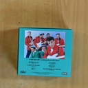 GENE VINCENT - COMPLETE CAPITOL AND COLUMBIA RECORDINGS 1956 / 1964 - BOX CD
