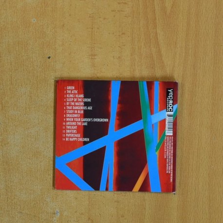 SONIK KICKS - SONIK KICKS - CD