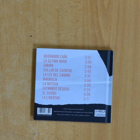 BANDA DE JUAN PERRO - LIBERTAD - CD