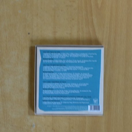 MUDHONEY - REAL LOW VIBE - CD