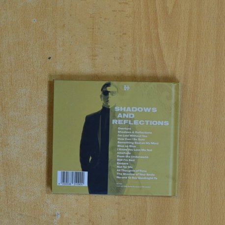 MARC ALMOND - SHADOWS AND REFLECTIONS - CD