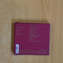 U2 - THE UNFORGETTABLE FIRE - CD