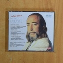 MANOLO GALVAN - LOS SUPER EXITOS DE MANOLO GALVAN - CD