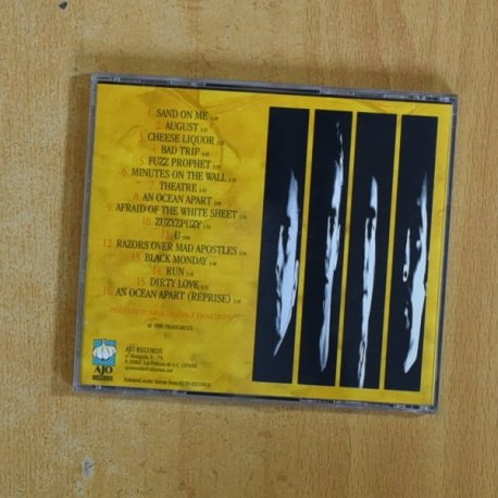 FROGCIRCUS - ACID JOKES - CD