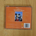 VARIOS - WALT DISNEY WORLD THE OFFICIAL ALBUM - CD