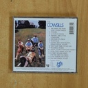 THE COWSILLS - THE COWSILLS - CD