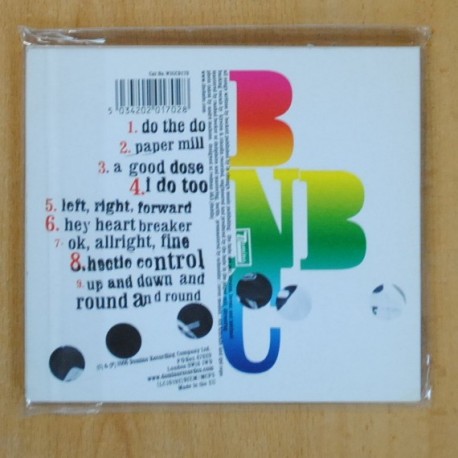 THE BEAUTIFUL NEW BORN CHILDREN - HEY PEOPLE - CD