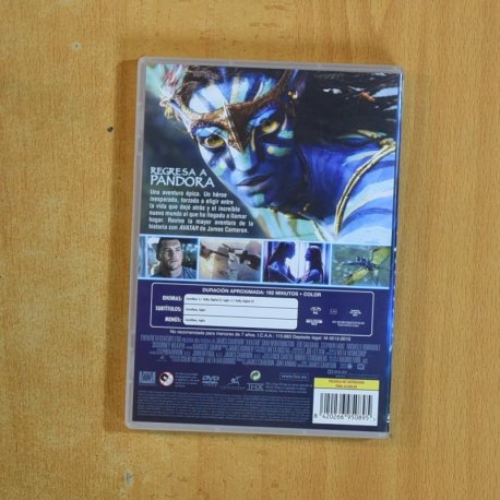AVATAR - DVD