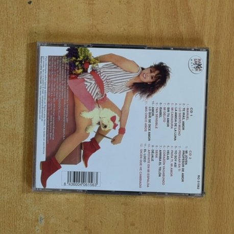 MARIA VERANES - TODAS SUS GRABACIONES 1977 / 1982 - CD