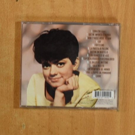 RITA PAVONE - PICCOLA GRANDE RITA - CD