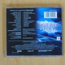 VARIOS - EAST WEST - CD