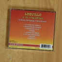 LOQUILLO Y LOS TROGLODITAS - EL RITMO DEL GARAJE Y OTROS EXITOS - CD