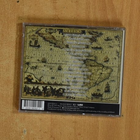 LOS REYES LATINOS - BIENVENIDO A MI BARRIO - CD