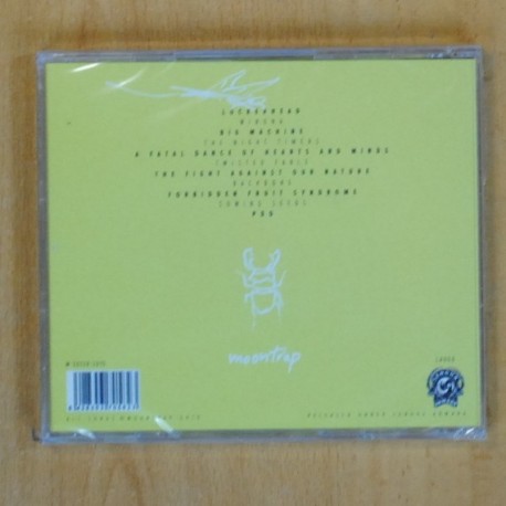 MOONTRAP - ARTIFICER - CD