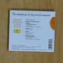 VARIOS - A RACHMANINOV WEEKEND - CD