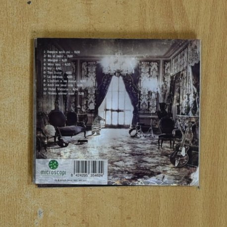 XVB - AUTORETRATS - CD