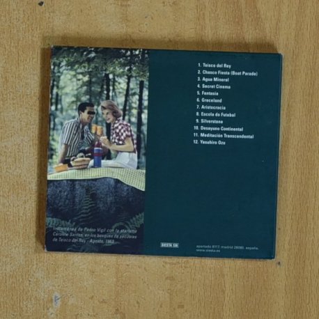 EXQUISITA DECADENCIA - EXQUISITA DECADENCIA - CD