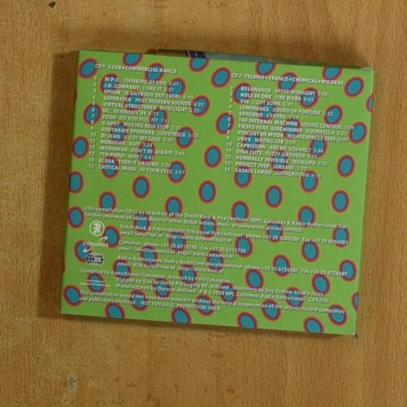 VARIOS - DUTCH DANCE 99 - CD