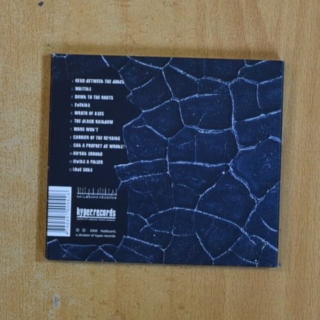 HUMAN GROUND - HUMAN GROUND - CD