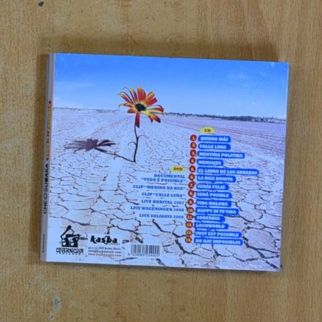 CHE SUDAKA - TUDO E POSSIBLE - CD