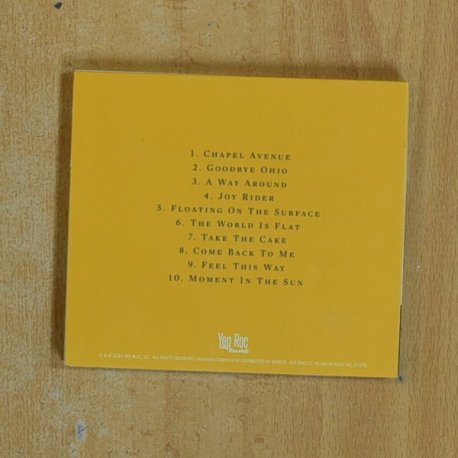 KIM RICHEY - EVERY NEW BEGINNING - CD