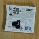 JETHRO TULL - THICK AS A BRICK - CD