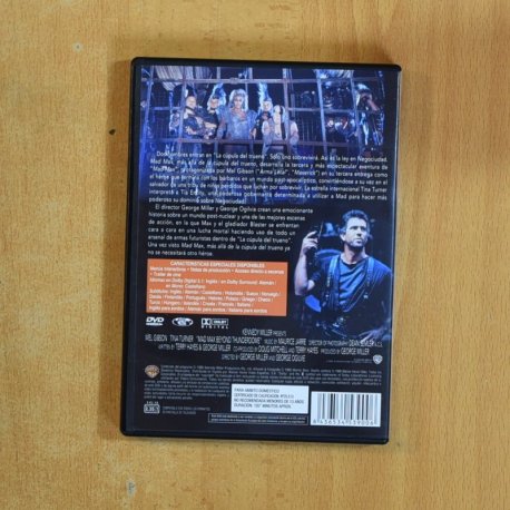 MAD MAX - DVD