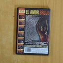 EL AMOR BRUJO - DVD