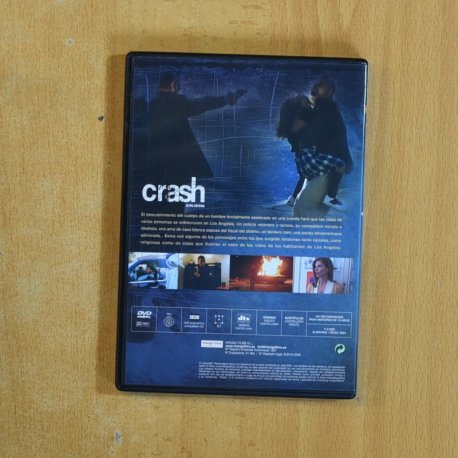 CRASH - DVD