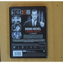 BUENAS NOCHES Y BUENA SUERTE - DVD