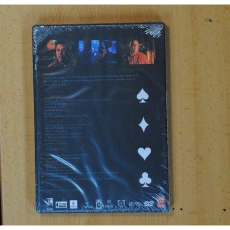 EL HIJO DEL SOMBRERERO - DVD