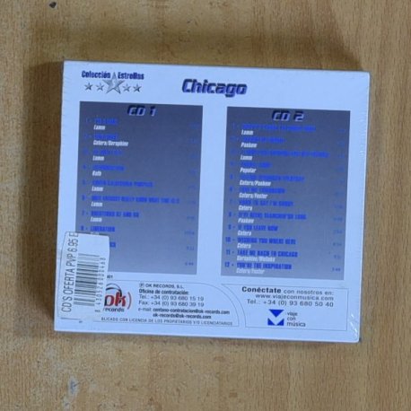 CHICAGO - CHICAGO - CD