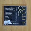 ERIC BURDON - ERIC BURDON - CD